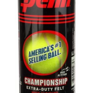 Pelota Penn Championship Extra Duty Felt High Altitude.