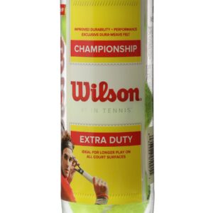 Pelota Wilson Championship Extra Duty