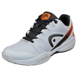 Zapatillas Niñ@s Head Sprint 2.0 Blanco/Negro/Naranja